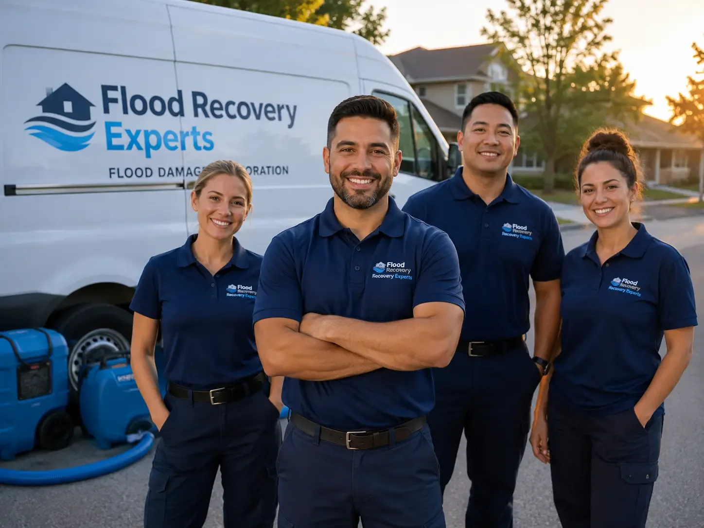 Flood Damage Cleanup company in Ariel, WA